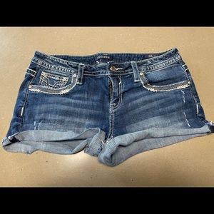 Vigoss denim shorts